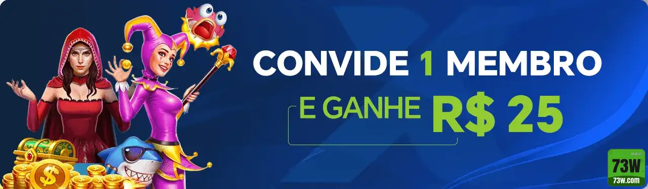 73w.com participe de premiado jogo